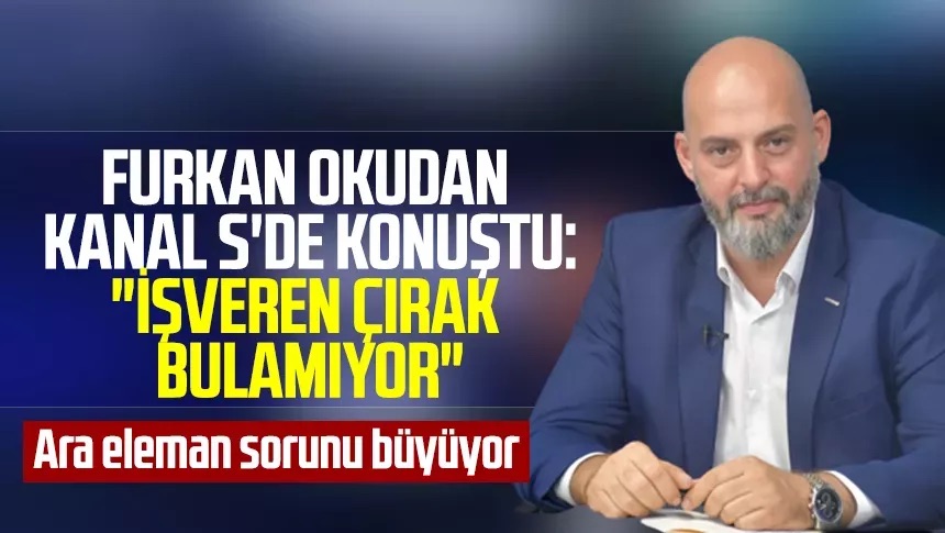 ASRİAD  Samsun  Şube  Başkanı Furkan Okudan  Kanal S'de  Konuştu