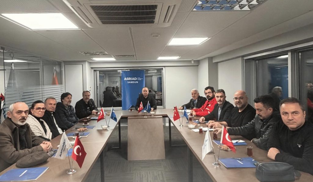 Şubat Olağan yönetim kurulu toplantısı