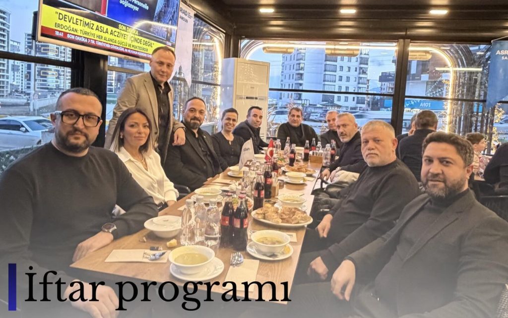 Asriad Üye İftarı