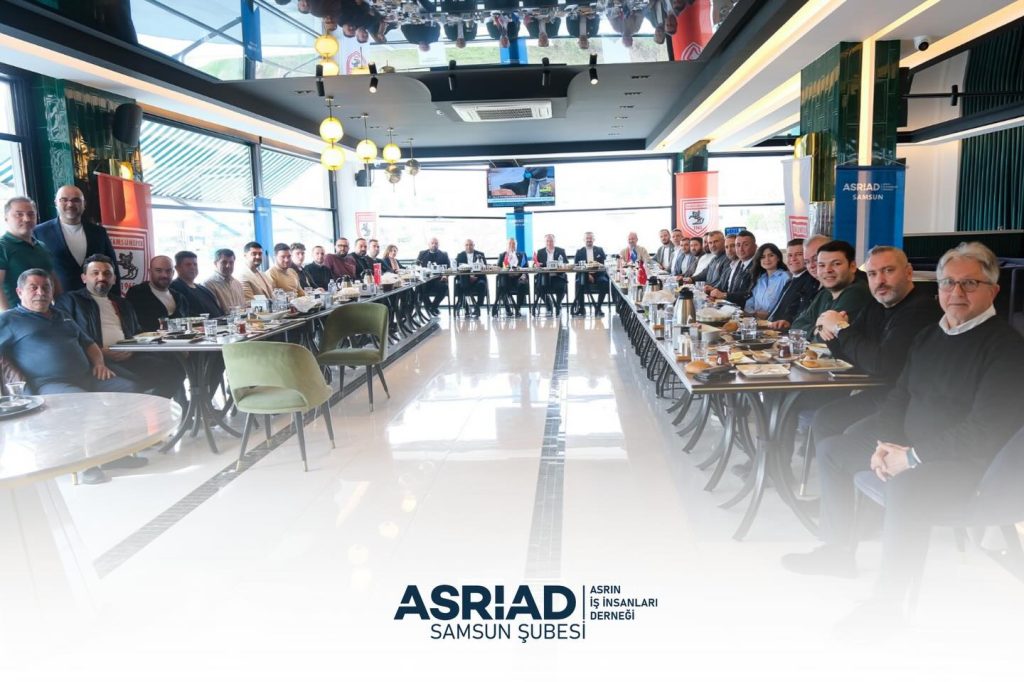 Samsunspor’u Kahvaltıda Misafir Ettik